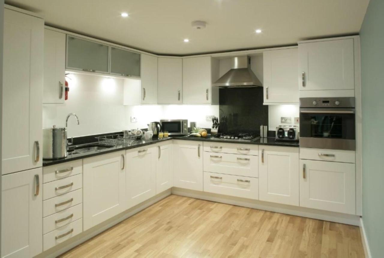 Fistral Beach Garden Apartment 3 New Quay Exteriér fotografie